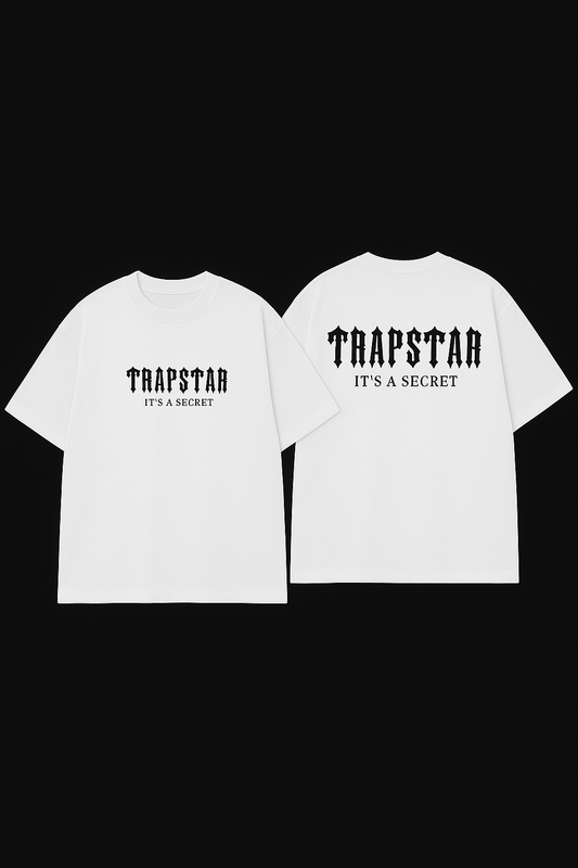 Camiseta Oversize TRAPSTAR