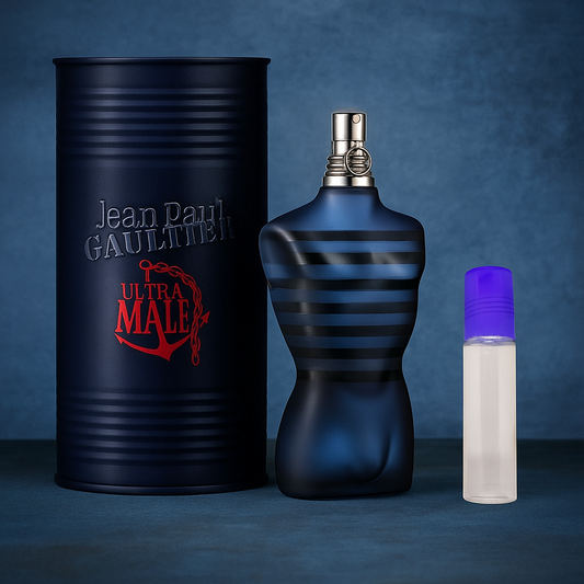 JEAN PAUL GAULTIER ULTRA MALE
