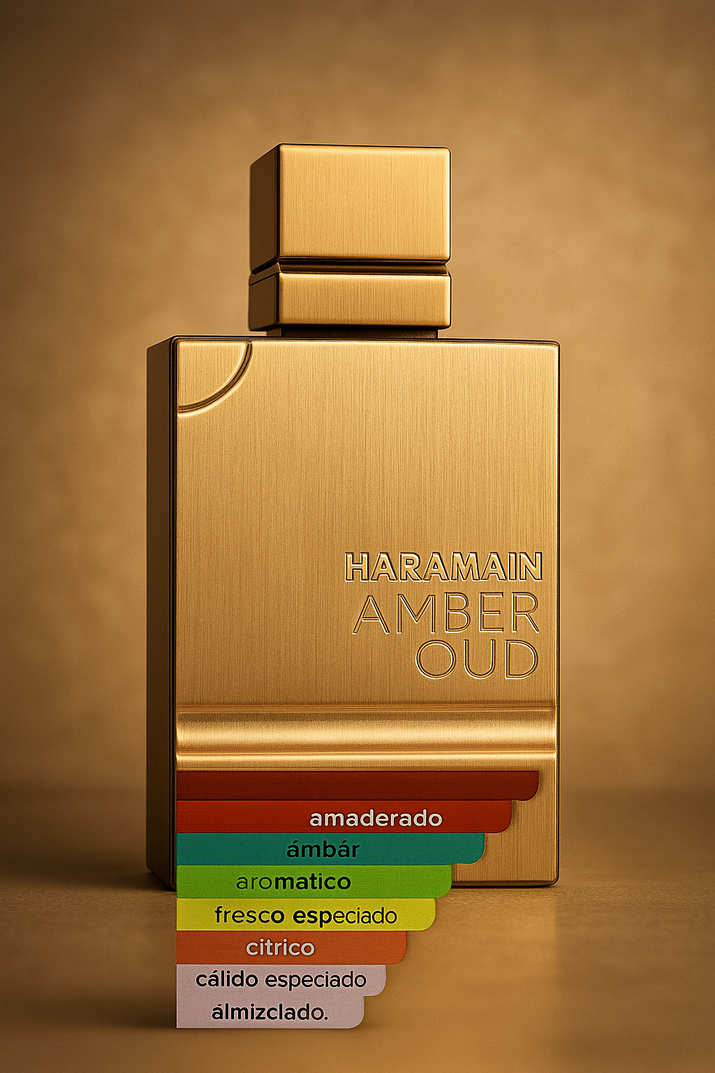 AMBER OUD-GOLD EDITION