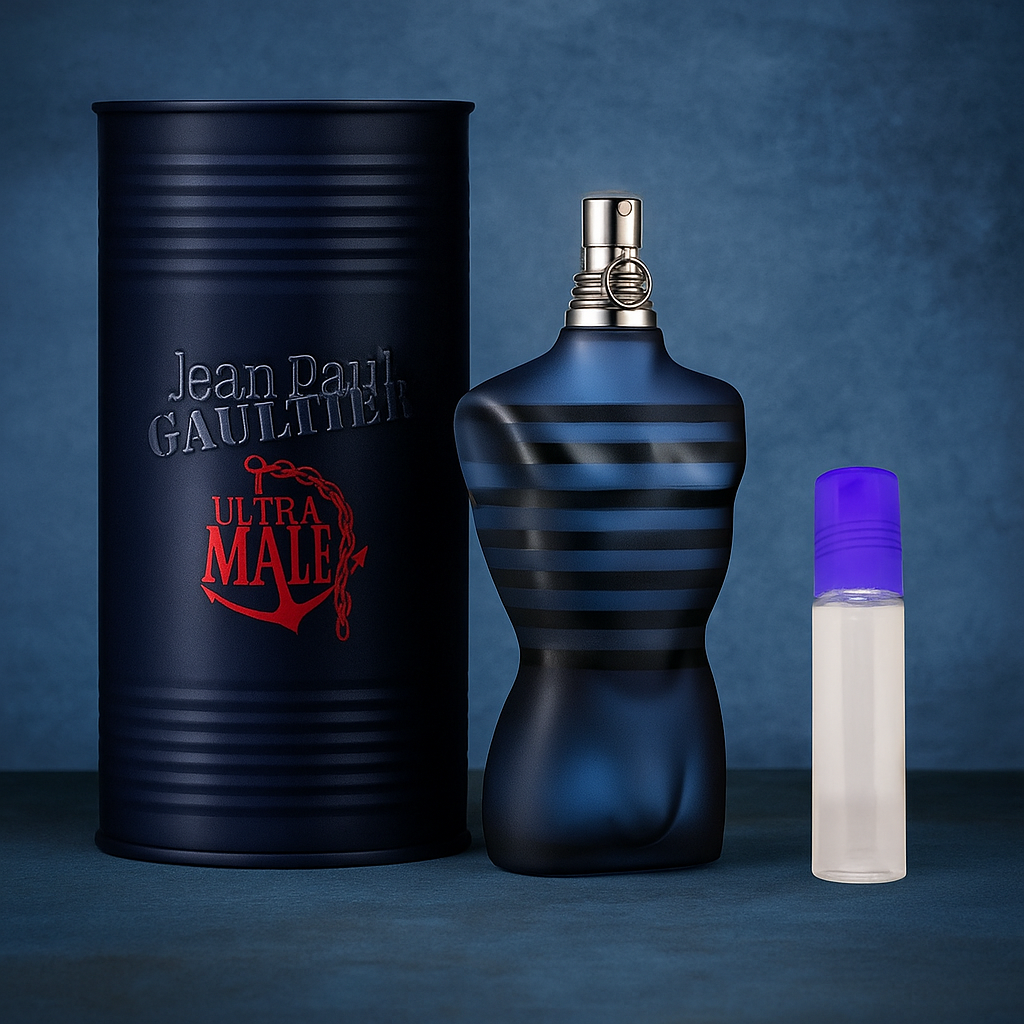 JEAN PAUL GAULTIER ULTRA MALE