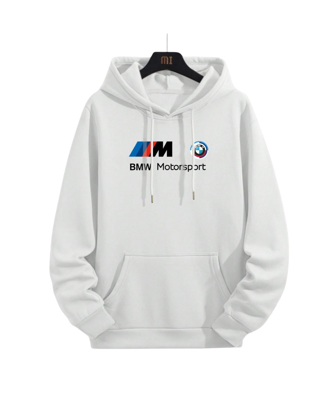 Buzo BMW Motorsport Blanco