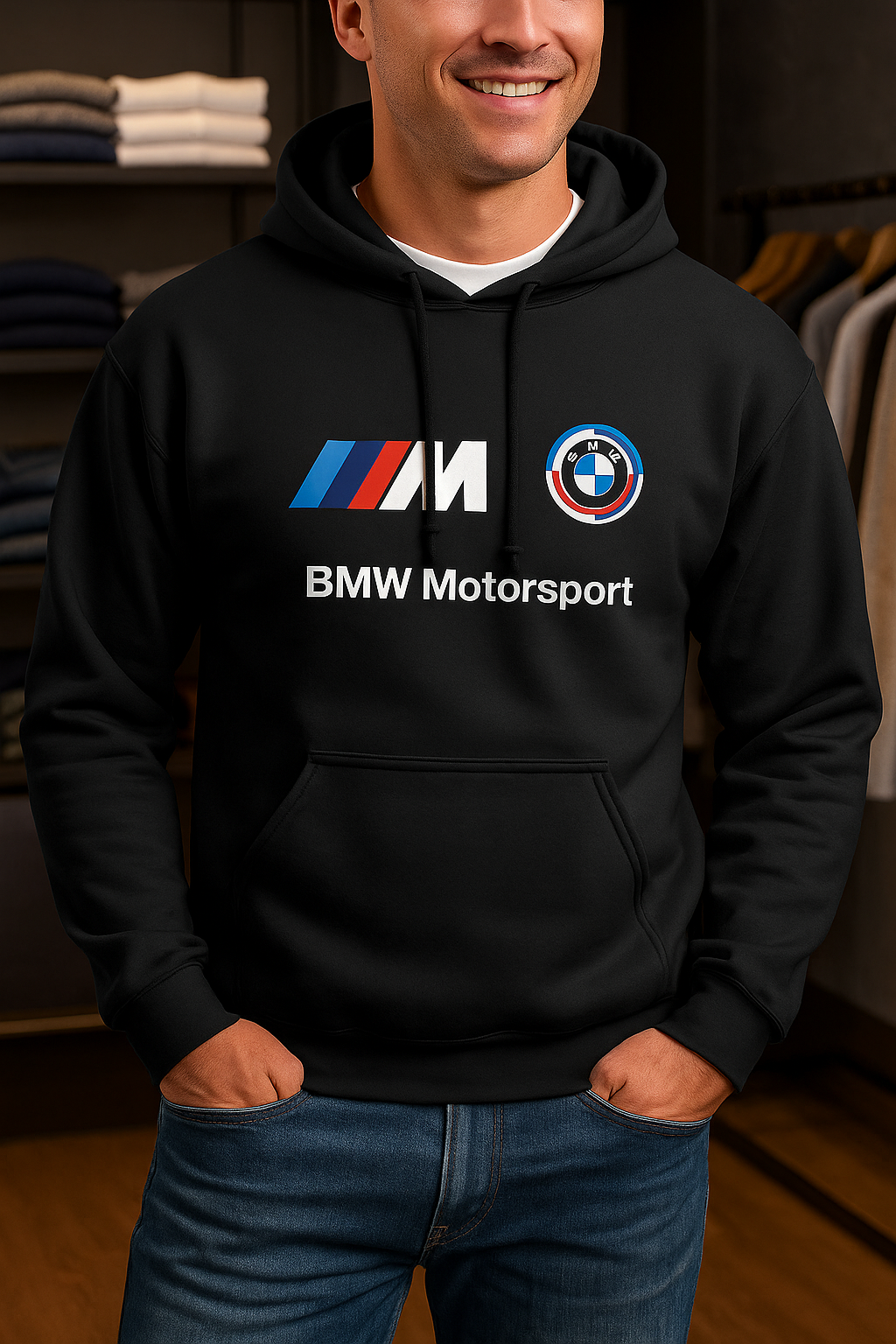 Buzo BMW Motorsport Premium