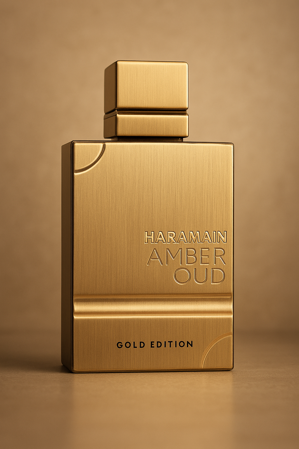 AMBER OUD-GOLD EDITION