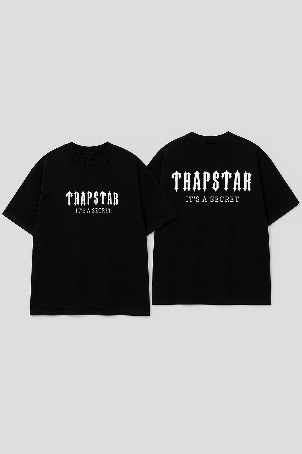 Camiseta Oversize TRAPSTAR